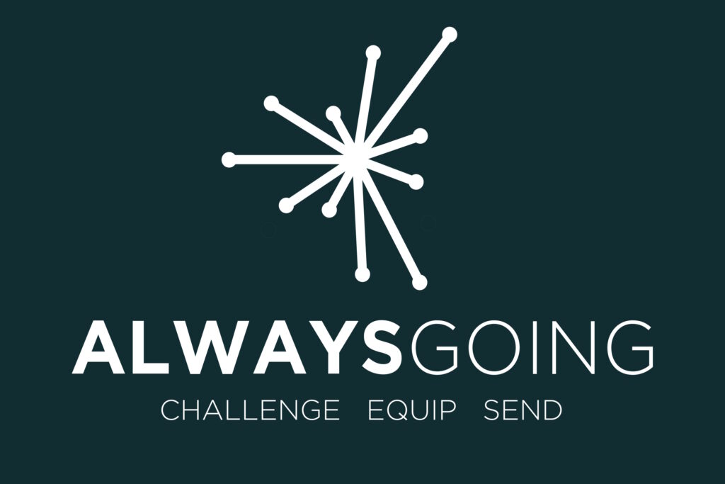 Always Going Logo